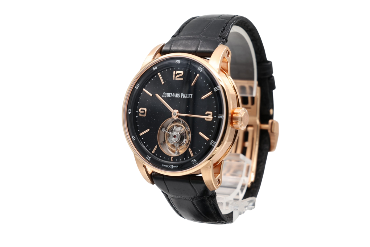 Audemars Piguet - Code 11.59 - "Starry Night Tourbillon" - 26396OR - 2022