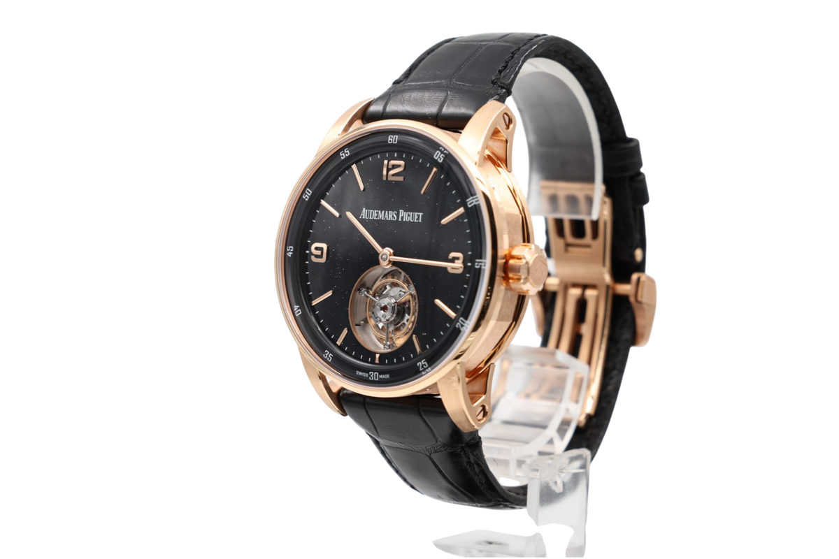 Audemars Piguet - Code 11.59 - "Starry Night Tourbillon" - 26396OR - 2022