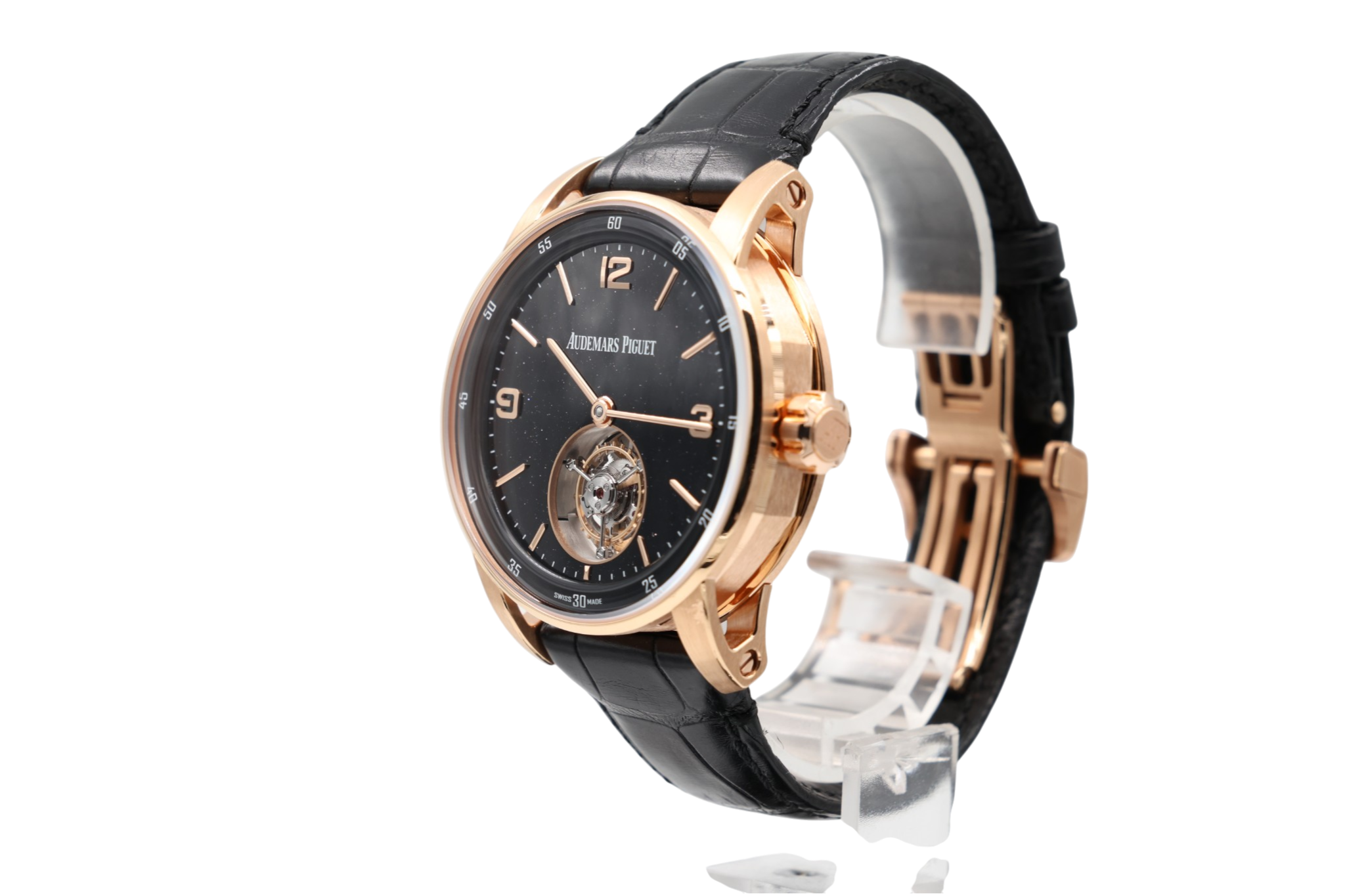 Audemars Piguet - Code 11.59 - "Starry Night Tourbillon" - 26396OR - 2022