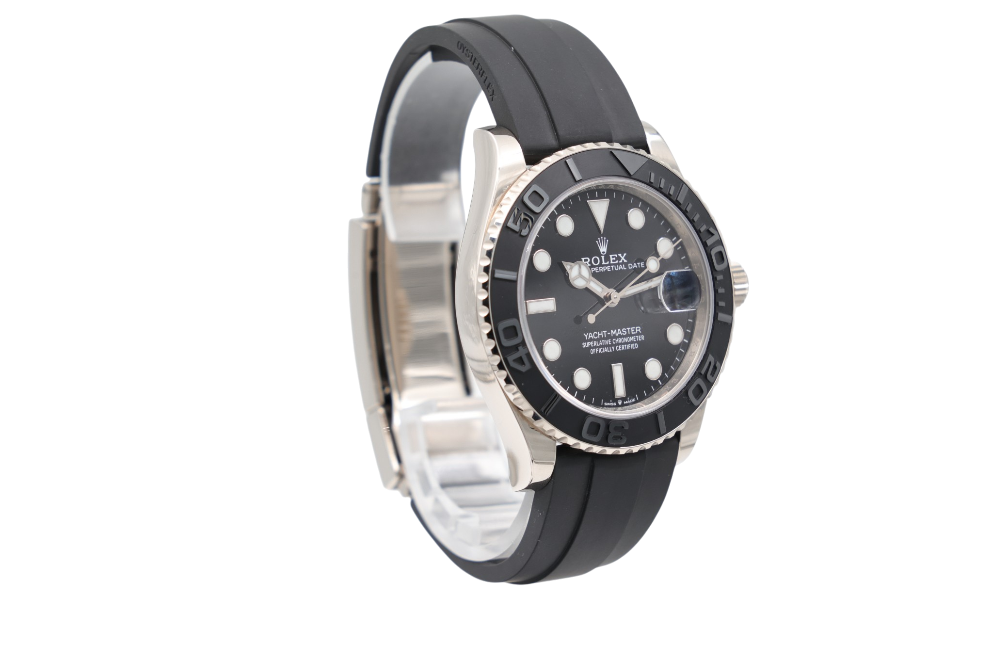 Rolex - Yacht-Master – White Gold – 226659 – 2024