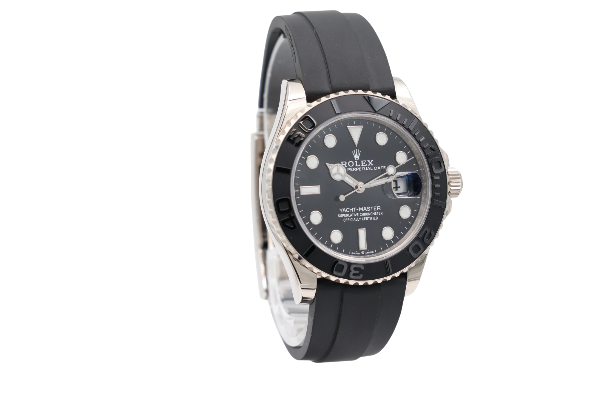 Rolex - Yacht-Master – White Gold – 226659 – 2024