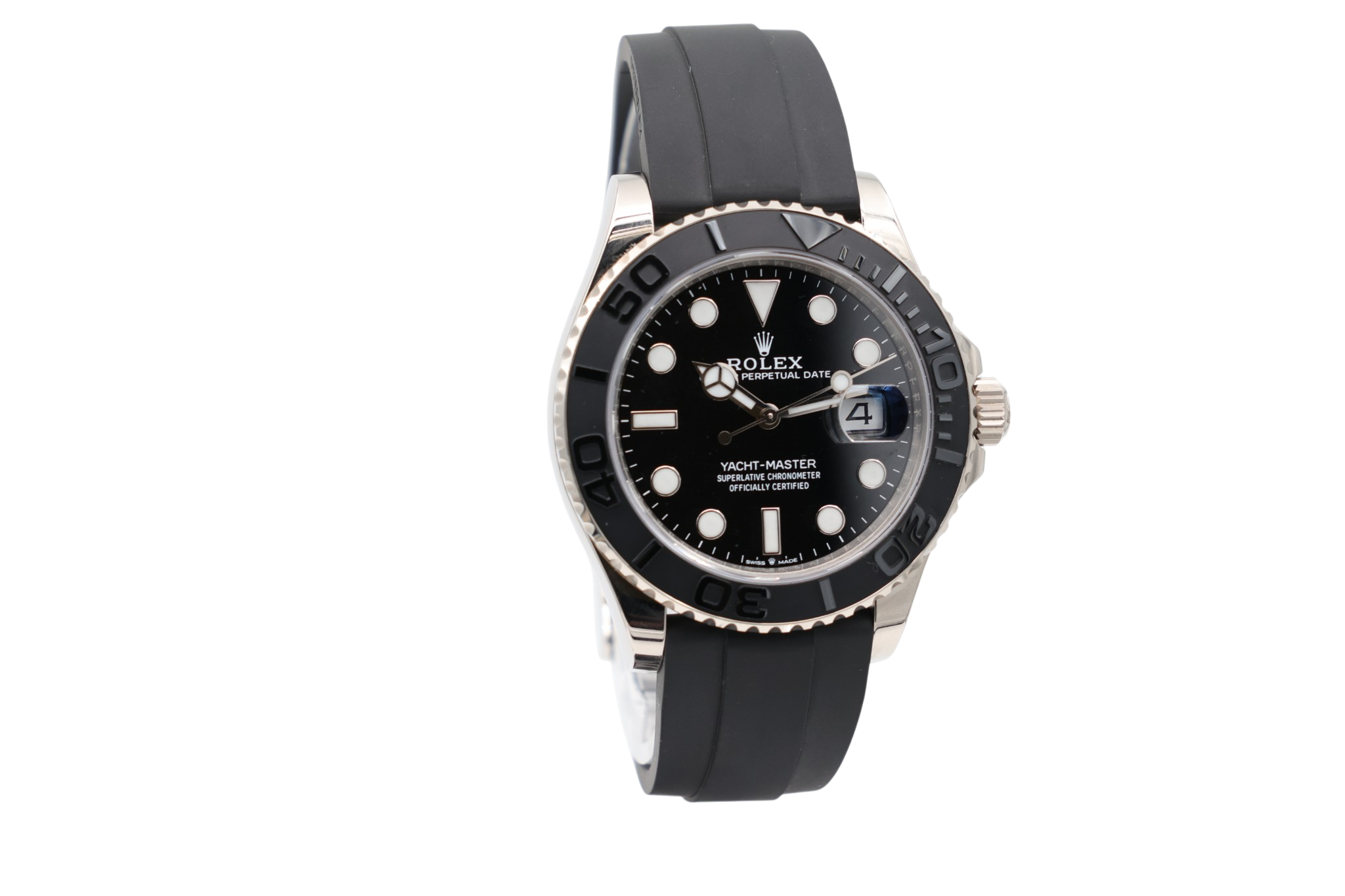 Rolex - Yacht-Master – White Gold – 226659 – 2024