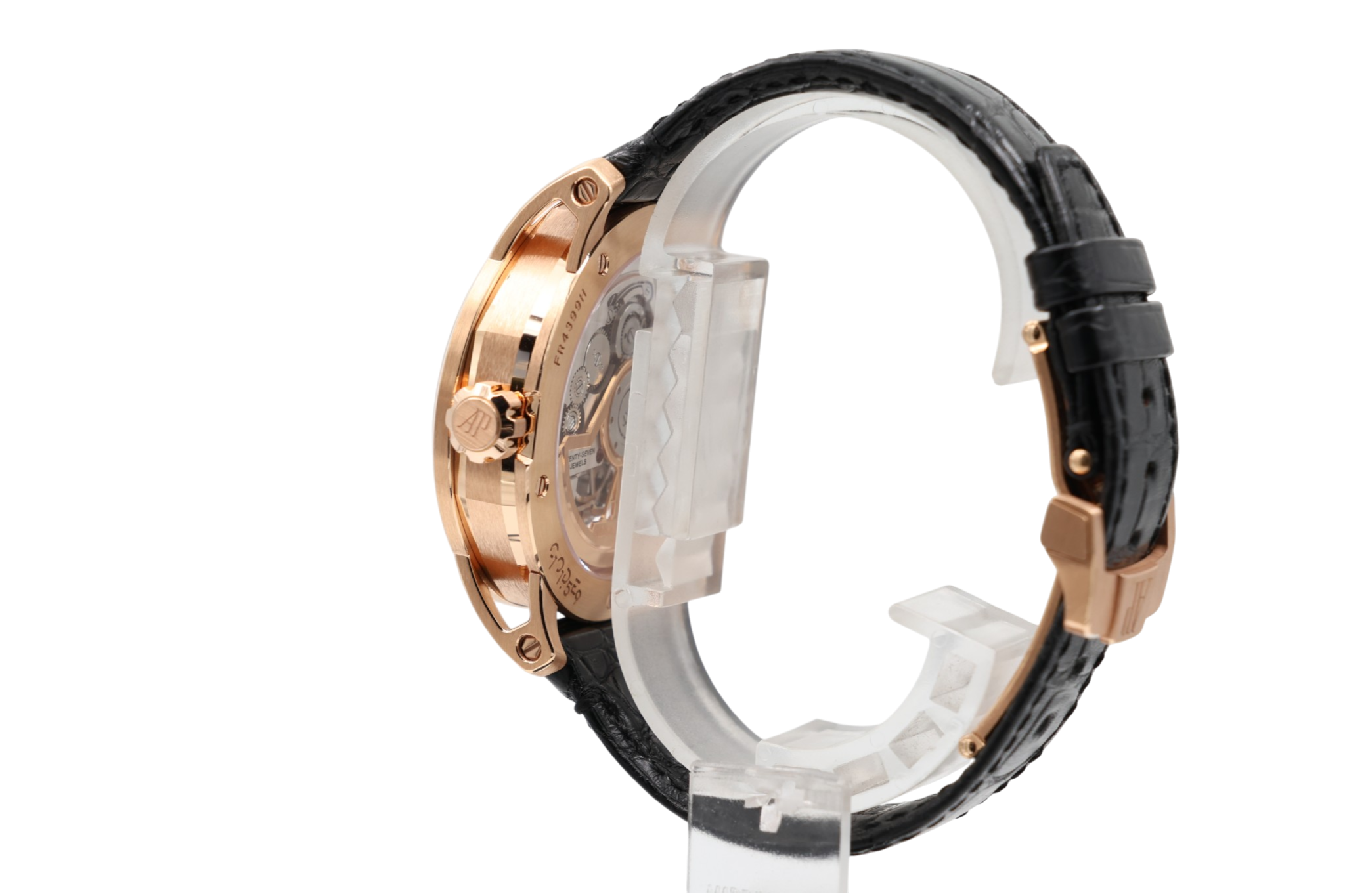 Audemars Piguet - Code 11.59 - "Starry Night Tourbillon" - 26396OR - 2022