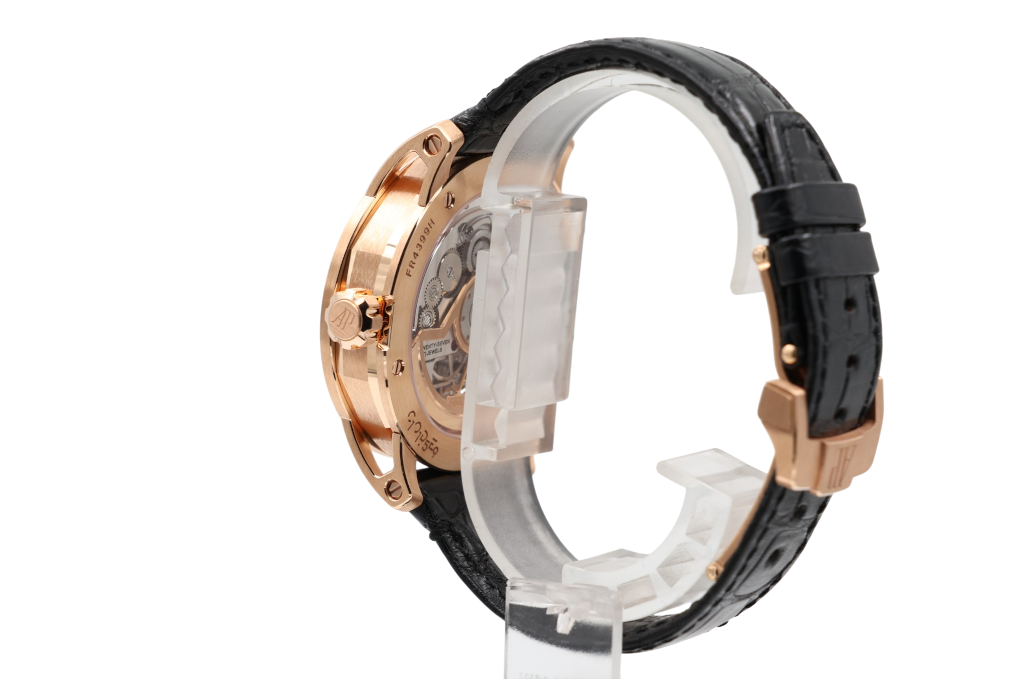 Audemars Piguet - Code 11.59 - "Starry Night Tourbillon" - 26396OR - 2022