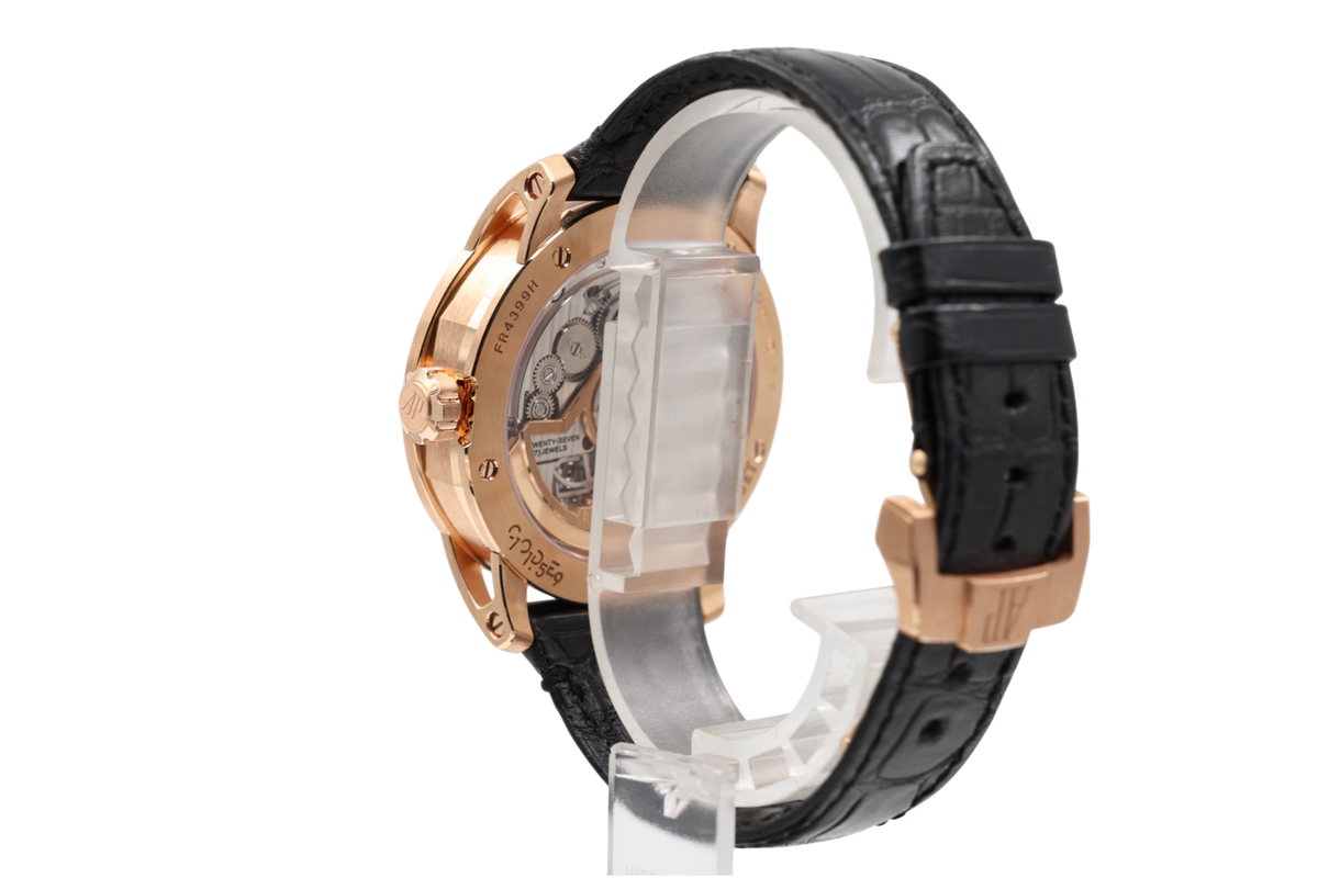 Audemars Piguet - Code 11.59 - "Starry Night Tourbillon" - 26396OR - 2022