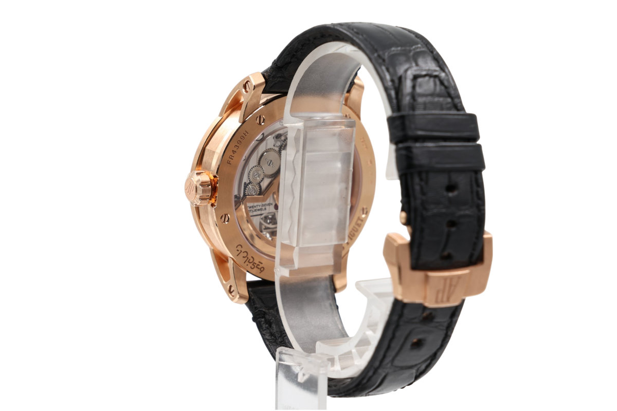 Audemars Piguet - Code 11.59 - "Starry Night Tourbillon" - 26396OR - 2022