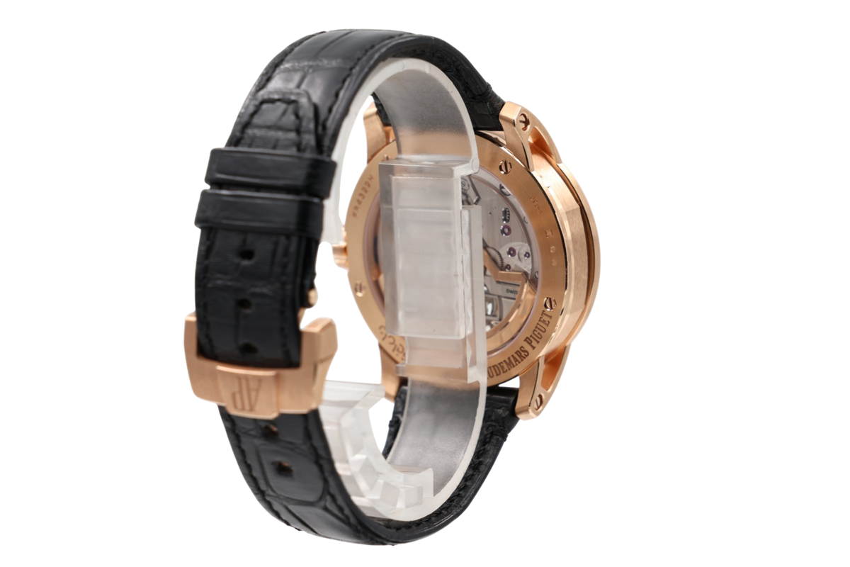 Audemars Piguet - Code 11.59 - "Starry Night Tourbillon" - 26396OR - 2022