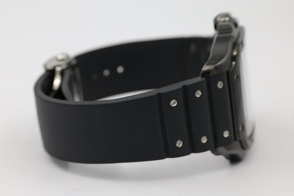 Cartier - Santos – Black – WSSA0039