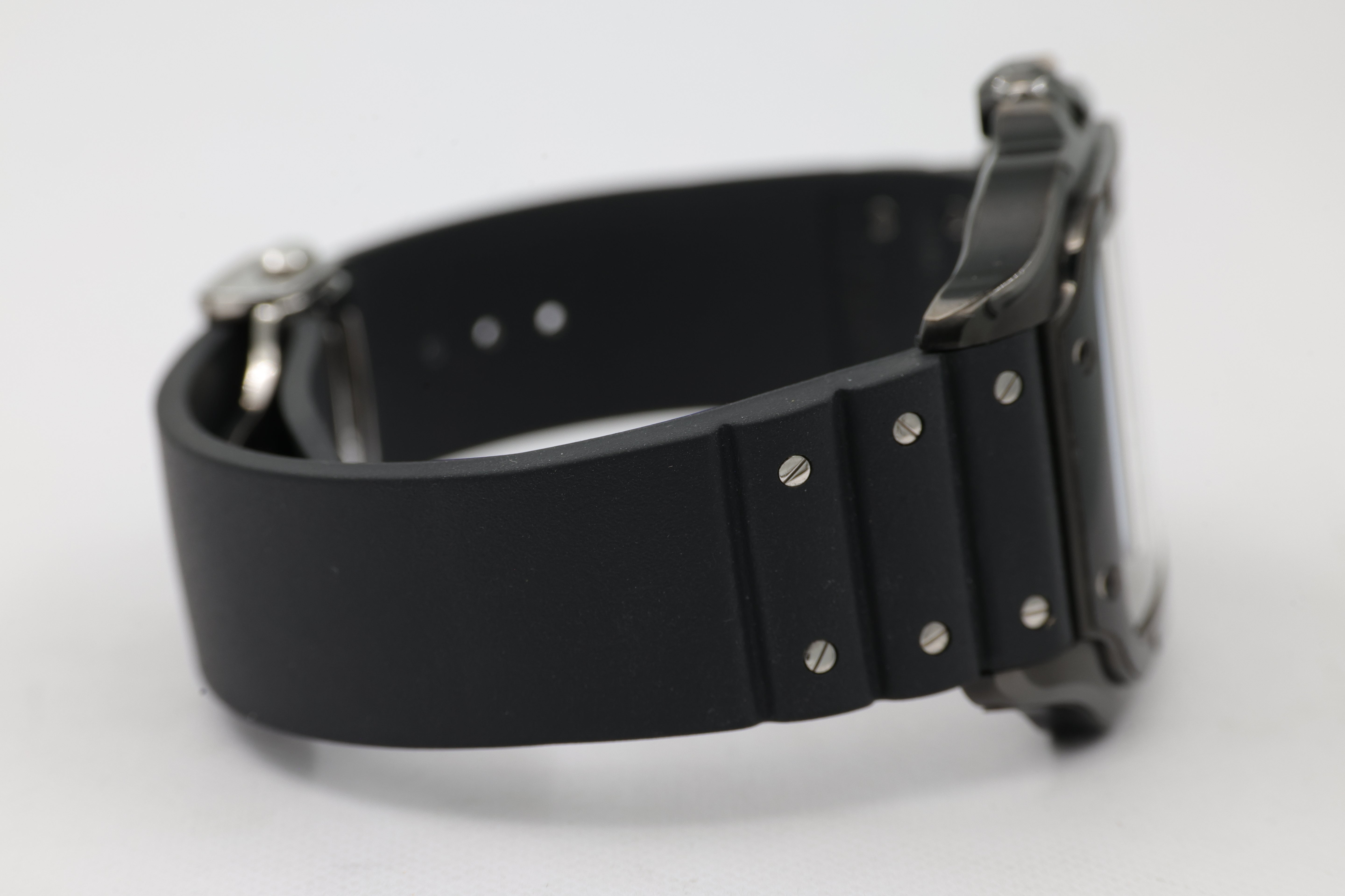 Cartier - Santos – Black – WSSA0039