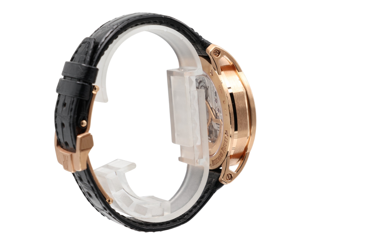 Audemars Piguet - Code 11.59 - "Starry Night Tourbillon" - 26396OR - 2022