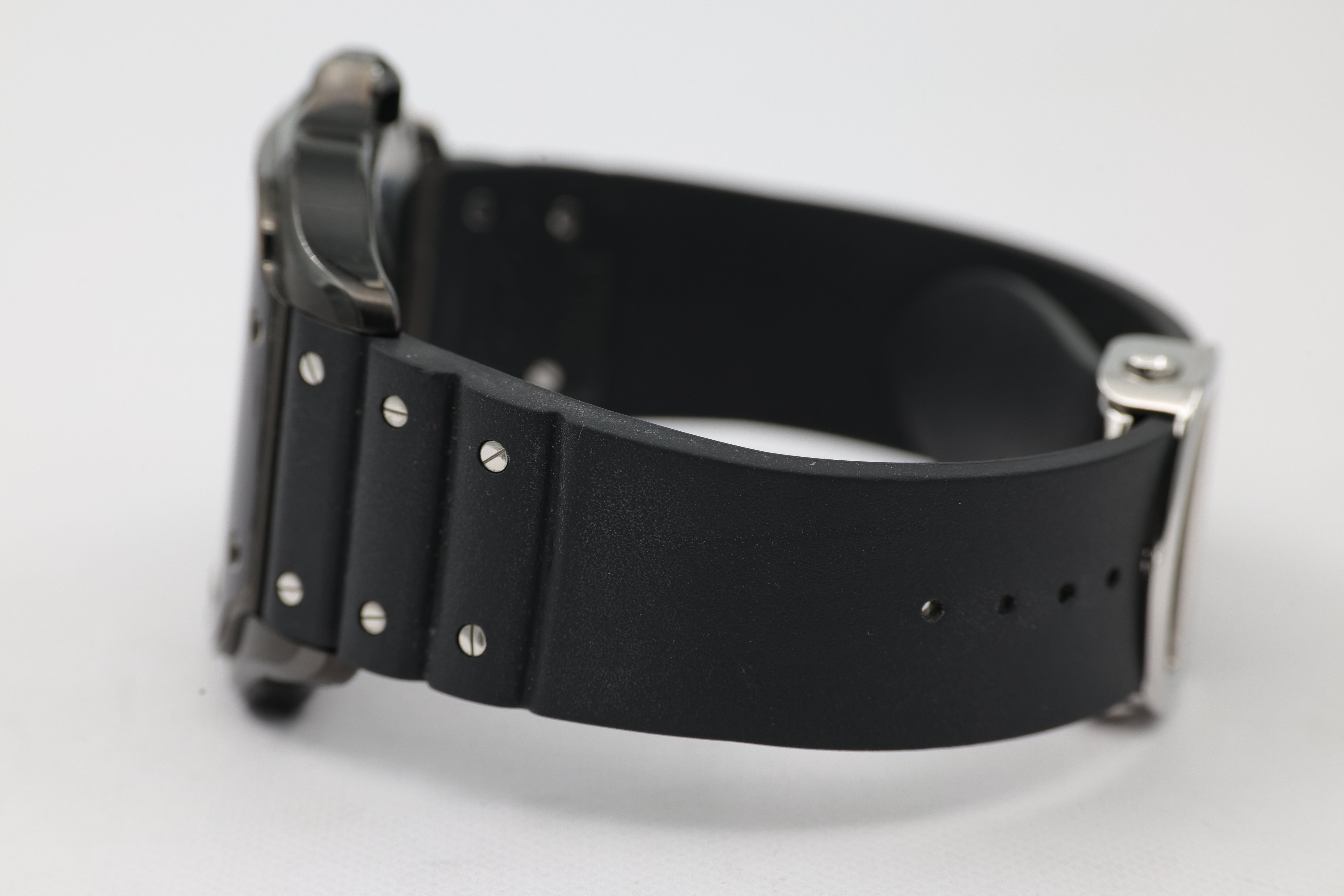 Cartier - Santos – Black – WSSA0039
