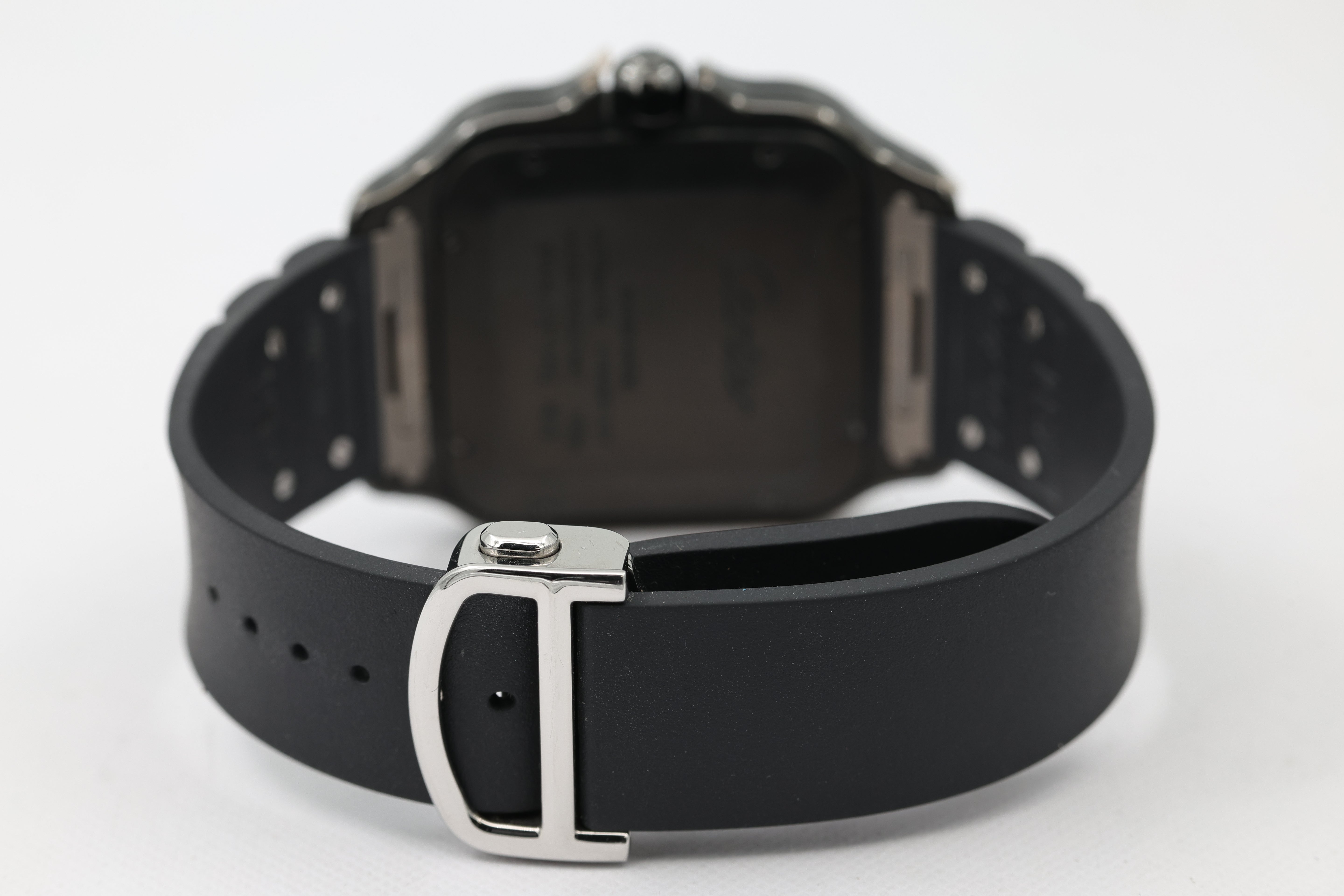 Cartier - Santos – Black – WSSA0039