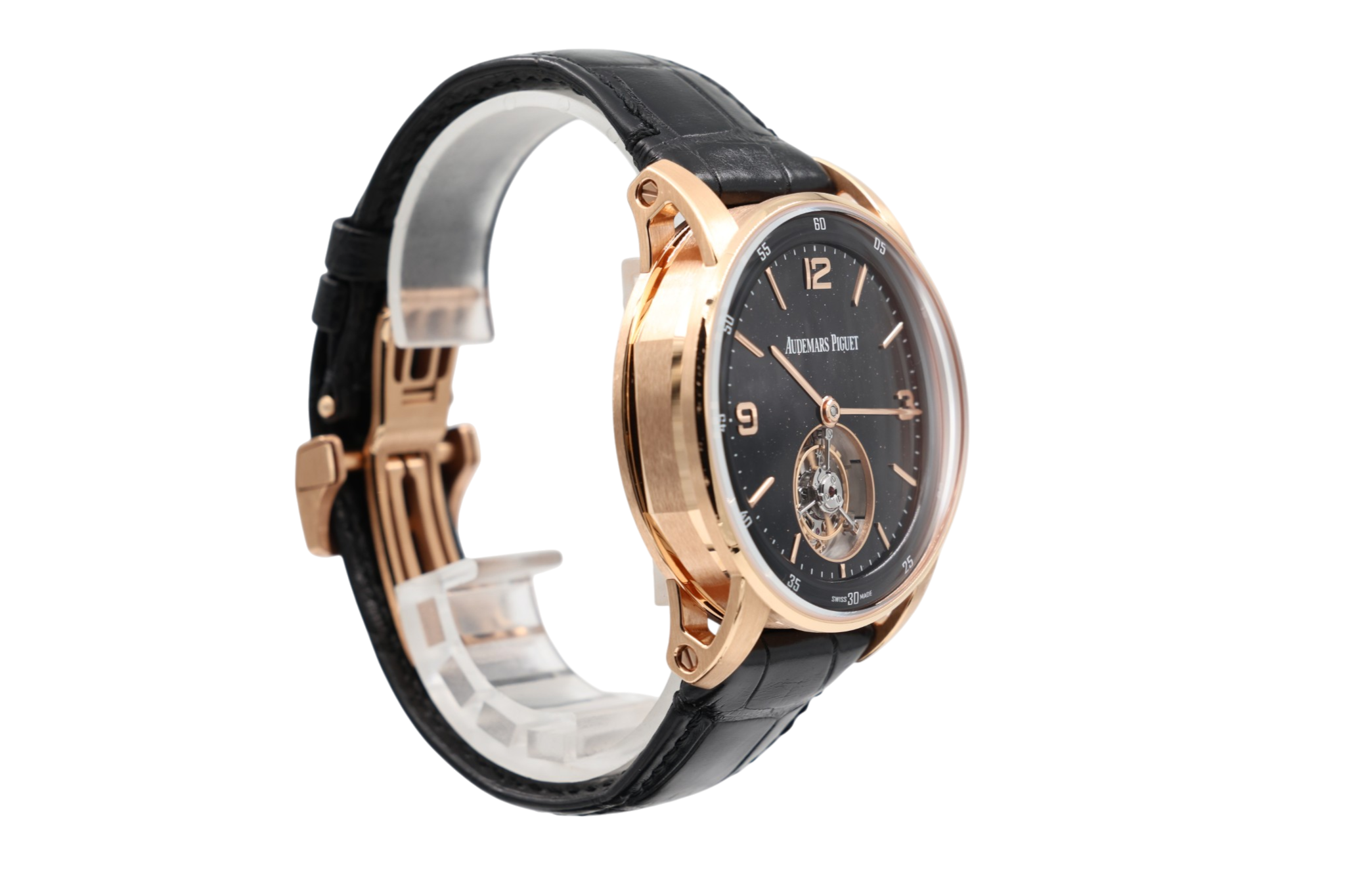 Audemars Piguet - Code 11.59 - "Starry Night Tourbillon" - 26396OR - 2022