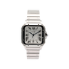 Cartier - Santos – White – WSSA0018 – 2025