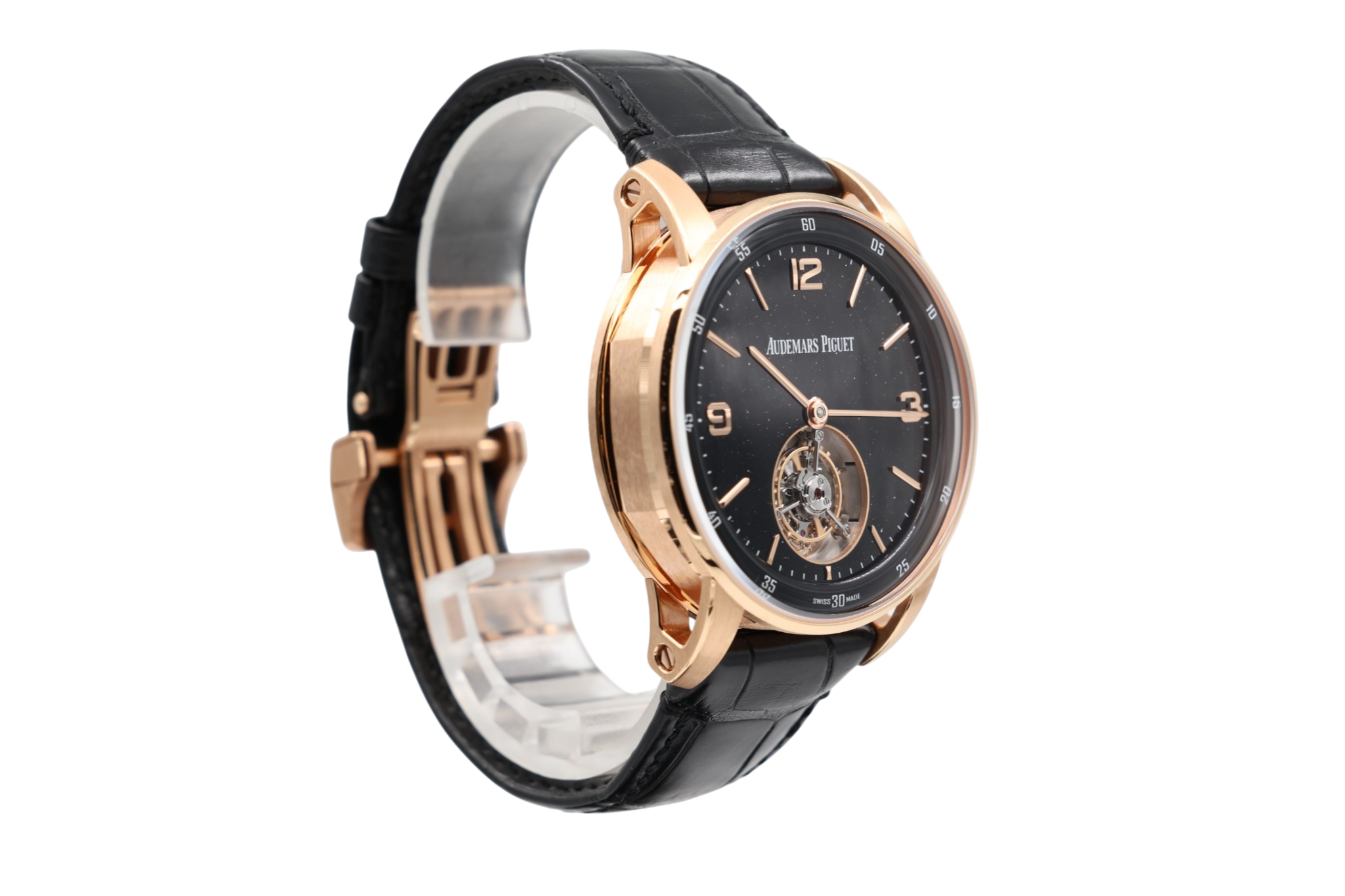Audemars Piguet - Code 11.59 - "Starry Night Tourbillon" - 26396OR - 2022