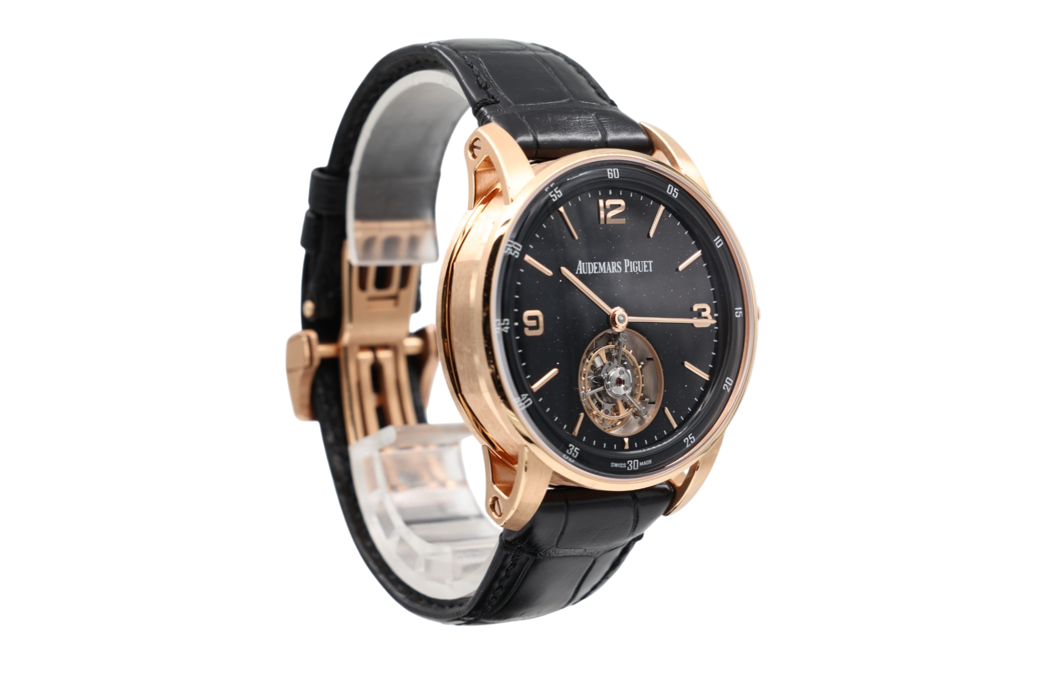 Audemars Piguet - Code 11.59 - "Starry Night Tourbillon" - 26396OR - 2022