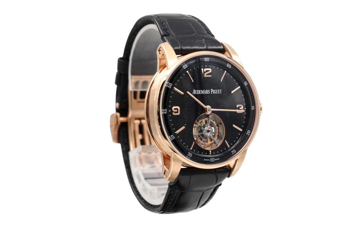 Audemars Piguet - Code 11.59 - "Starry Night Tourbillon" - 26396OR - 2022