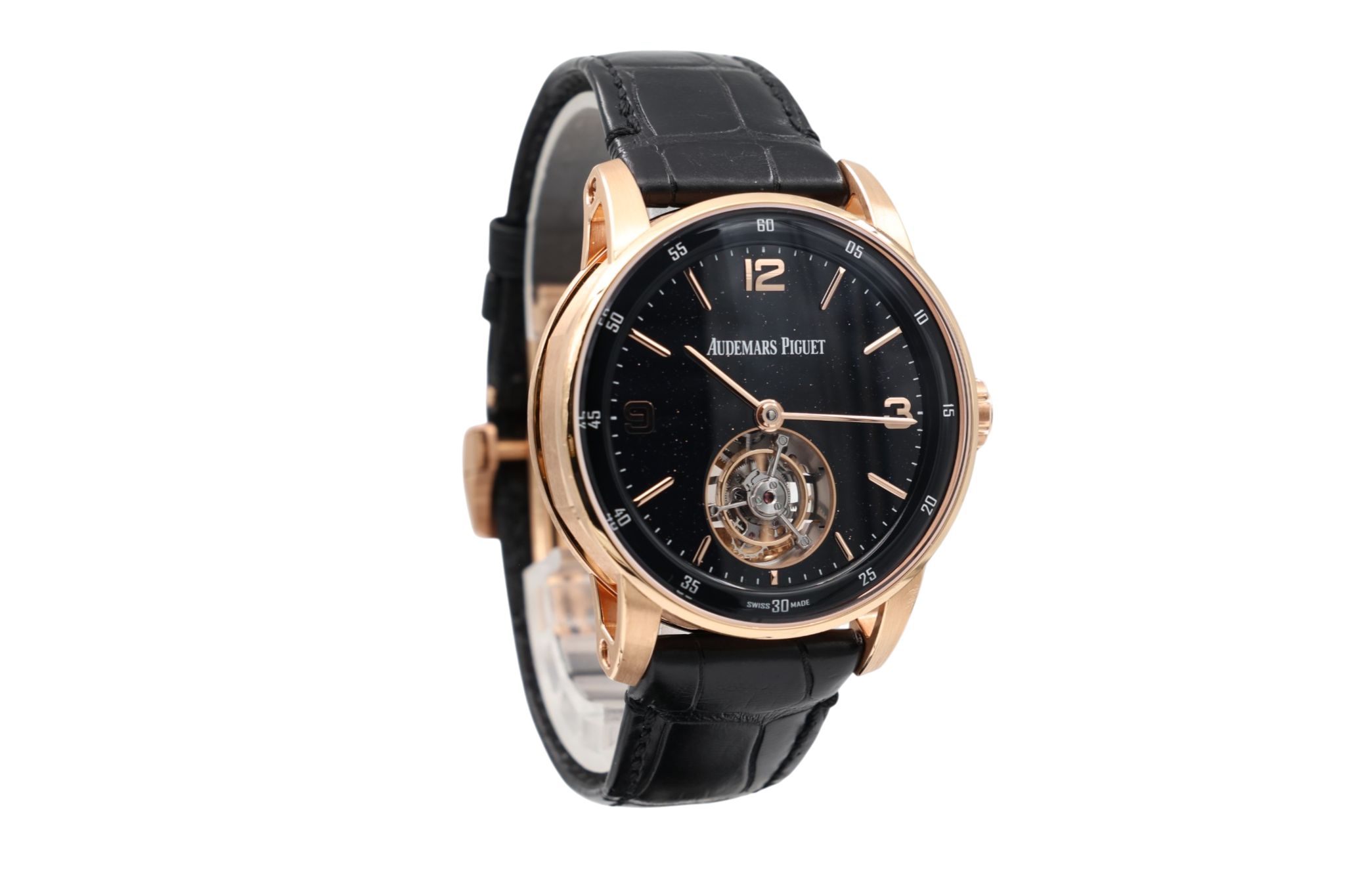 Audemars Piguet - Code 11.59 - "Starry Night Tourbillon" - 26396OR - 2022