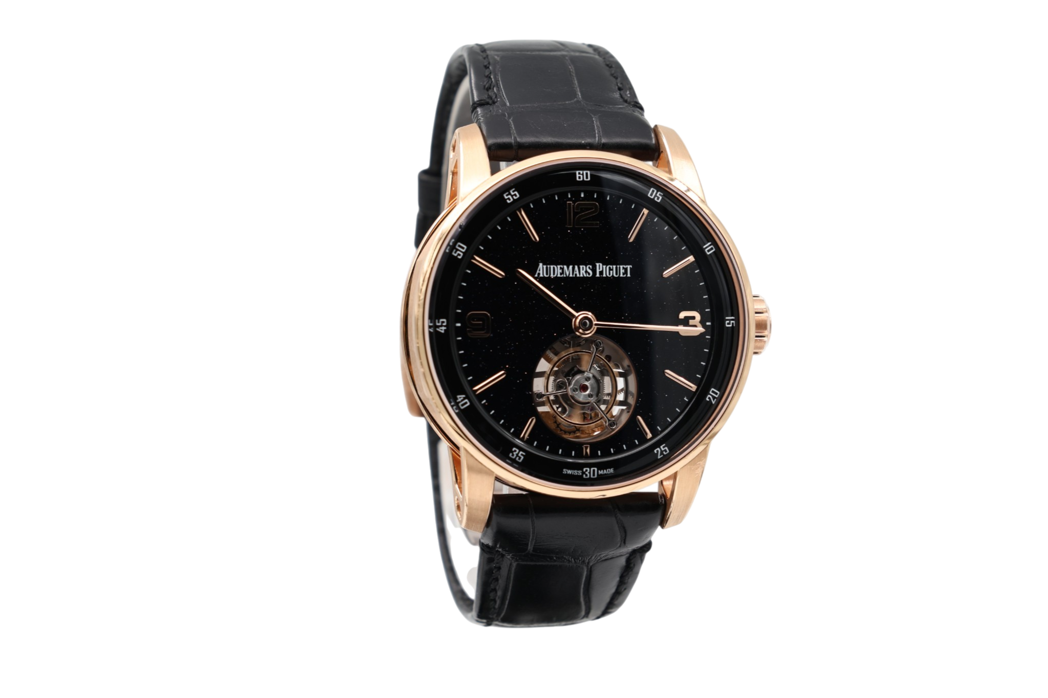 Audemars Piguet - Code 11.59 - "Starry Night Tourbillon" - 26396OR - 2022