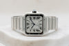 Cartier - Santos – White – WSSA0018 – 2025
