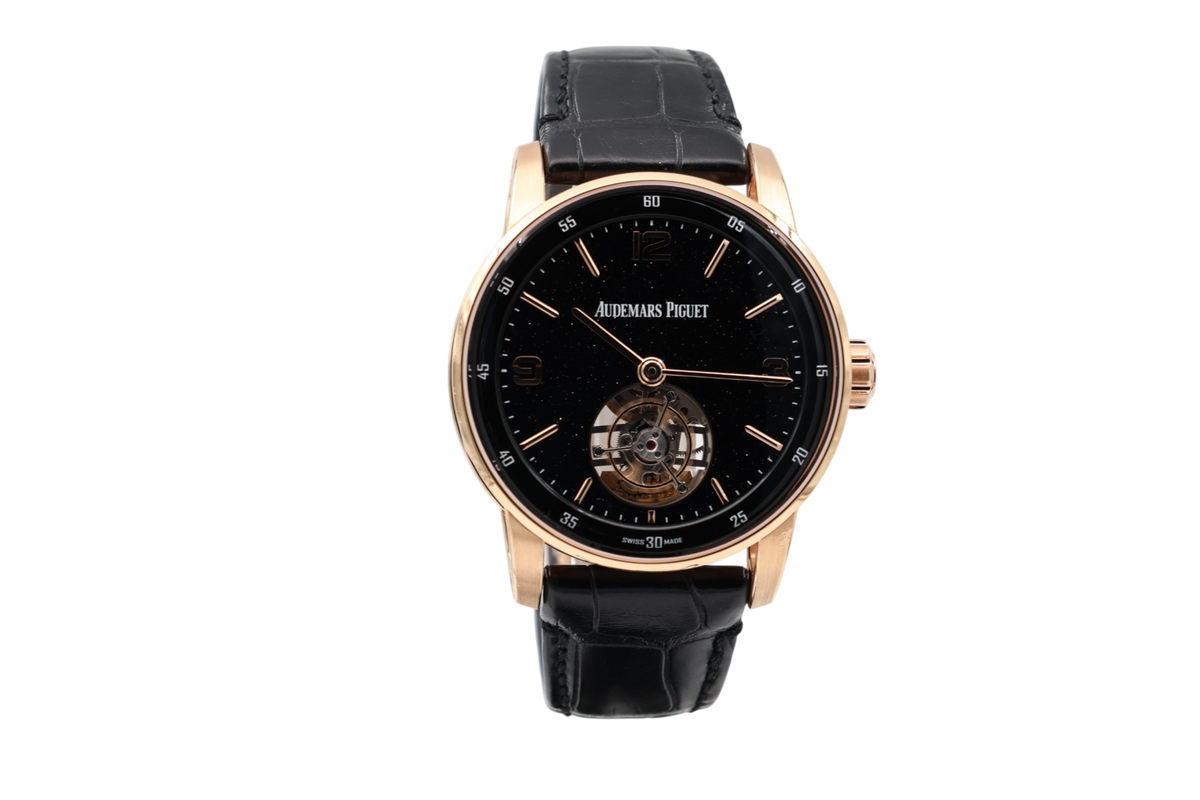 Audemars Piguet - Code 11.59 - "Starry Night Tourbillon" - 26396OR - 2022