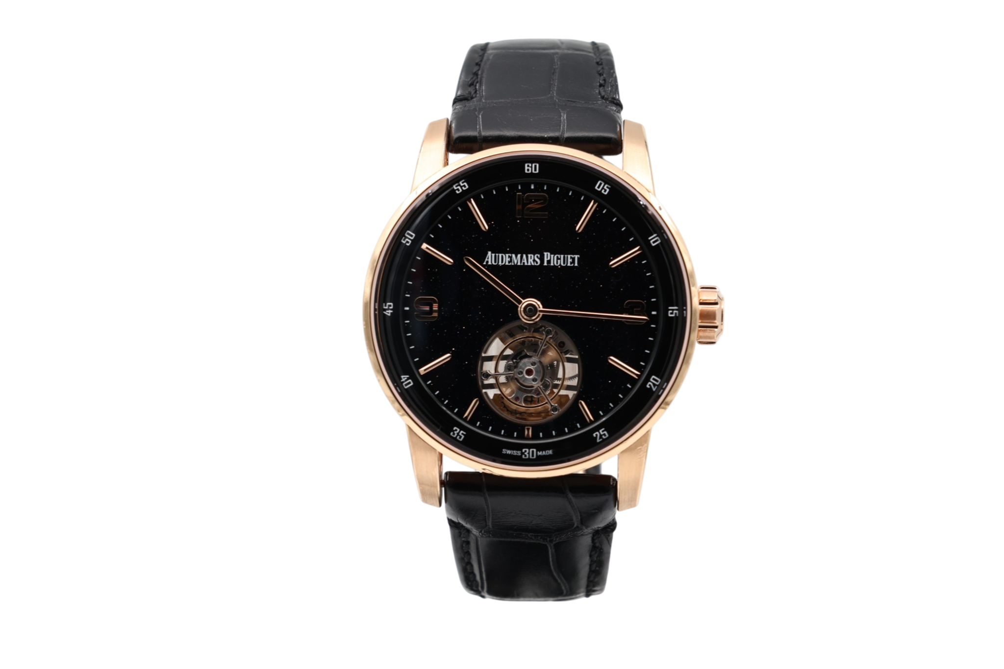 Audemars Piguet - Code 11.59 - "Starry Night Tourbillon" - 26396OR - 2022