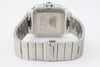 Cartier - Santos – White – WSSA0018 – 2025