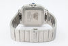 Cartier - Santos – White – WSSA0018 – 2025