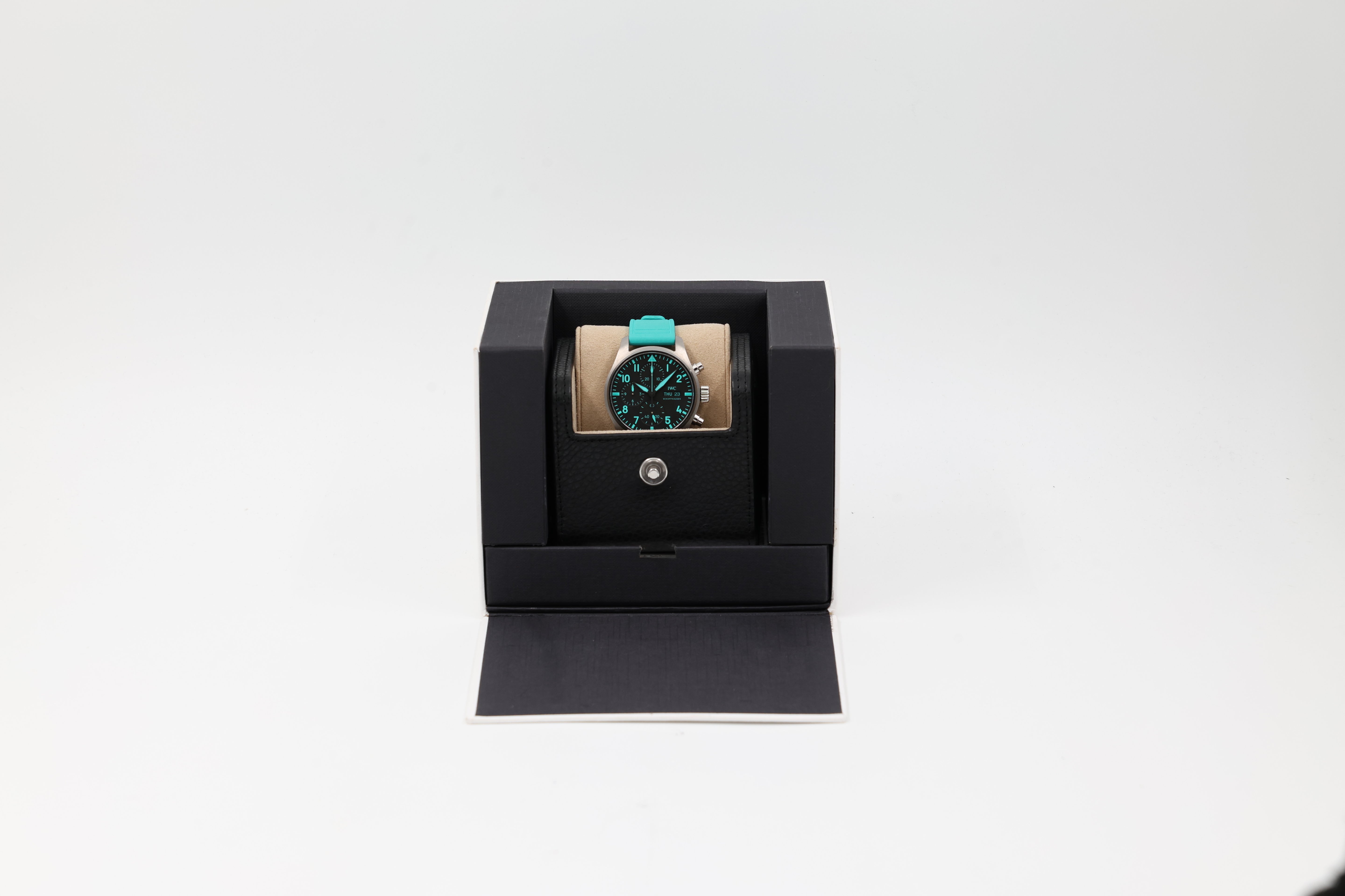 IWC - Pilot Chronograph - “Mercedes-AMG PETRONAS Formula One™ Team” - IW388108 - 2023