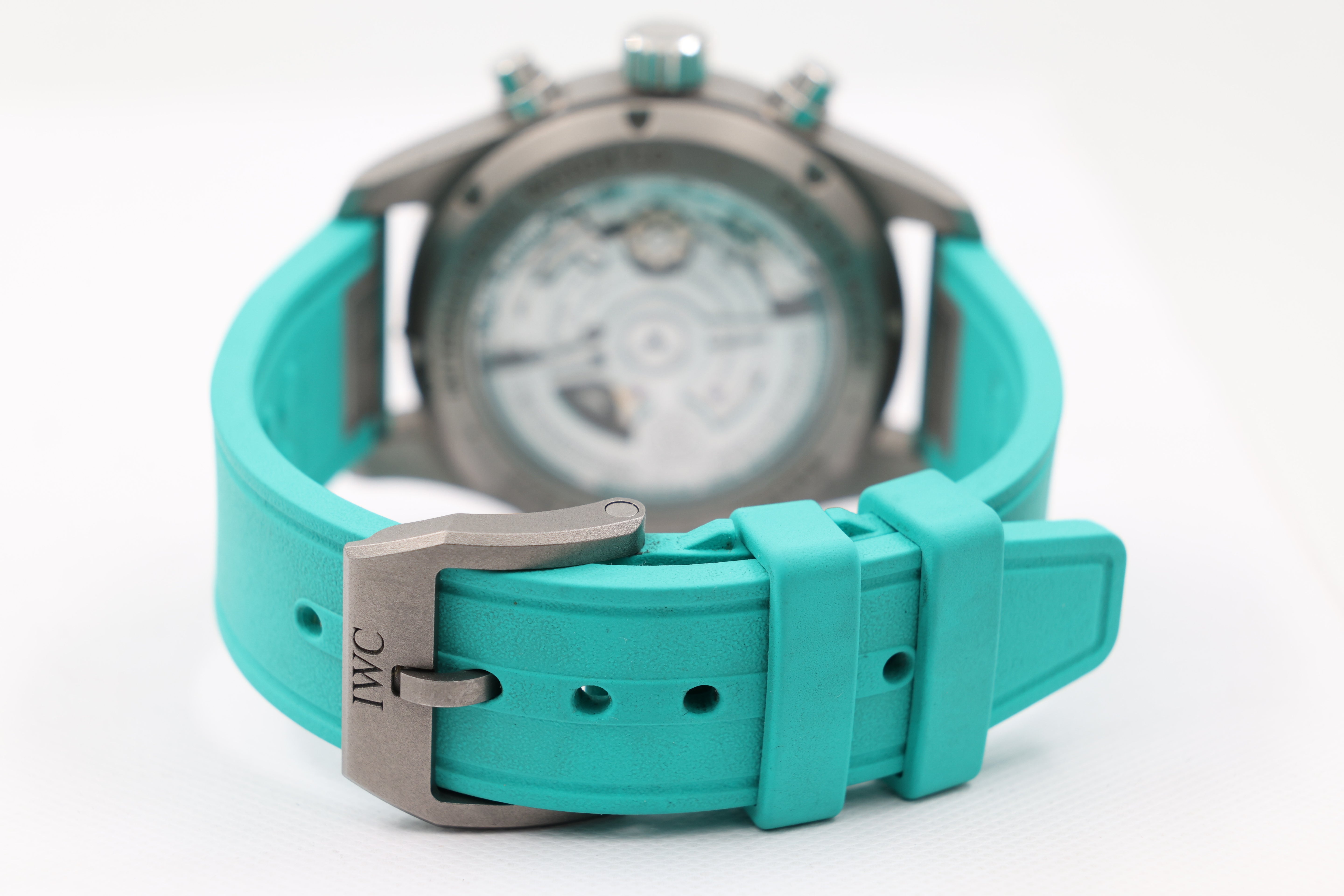 IWC - Pilot Chronograph - “Mercedes-AMG PETRONAS Formula One™ Team” - IW388108 - 2023