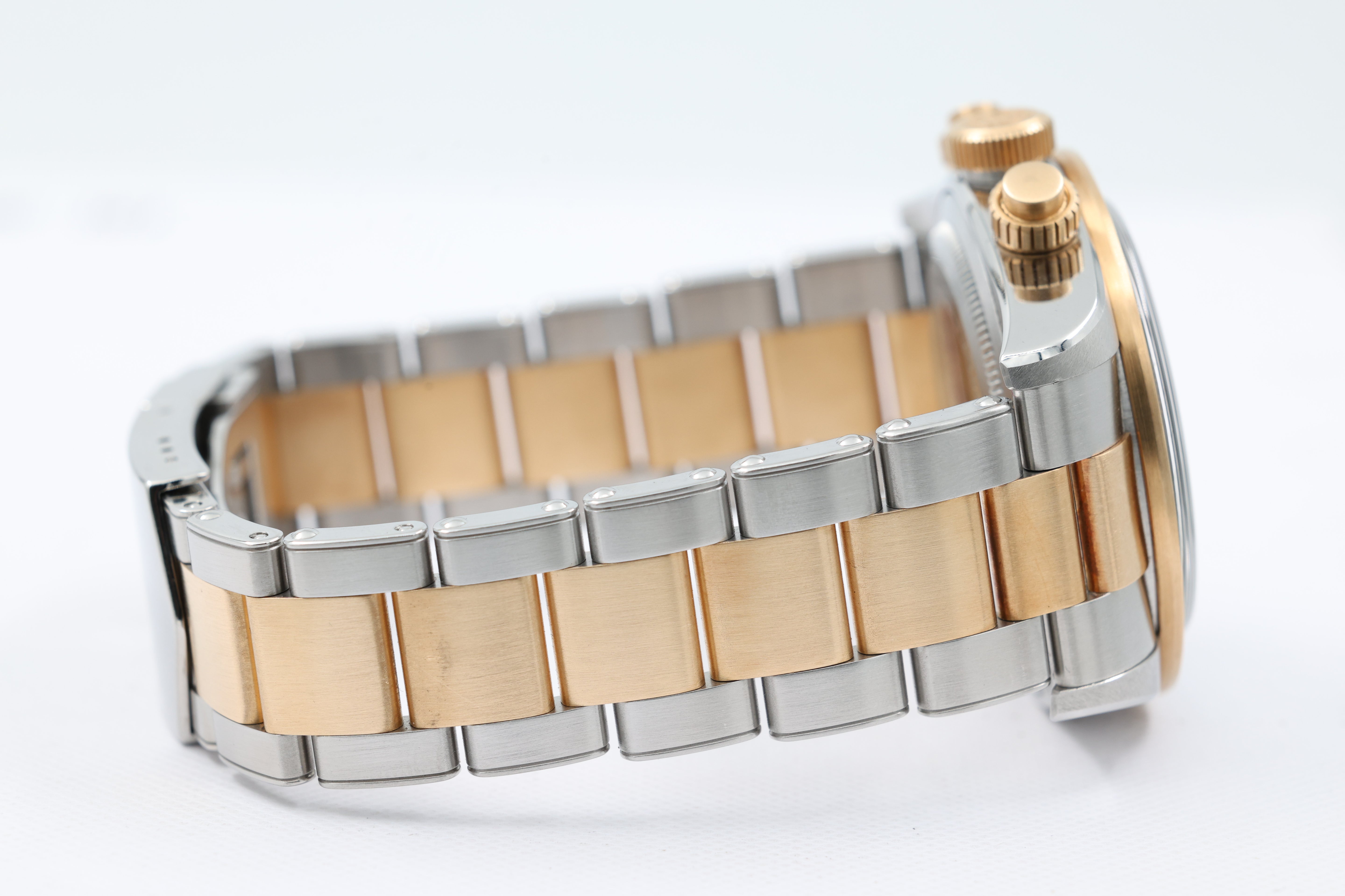 Tudor - Black Bay Chrono - Black & Gold Dial - 79363N - 2024