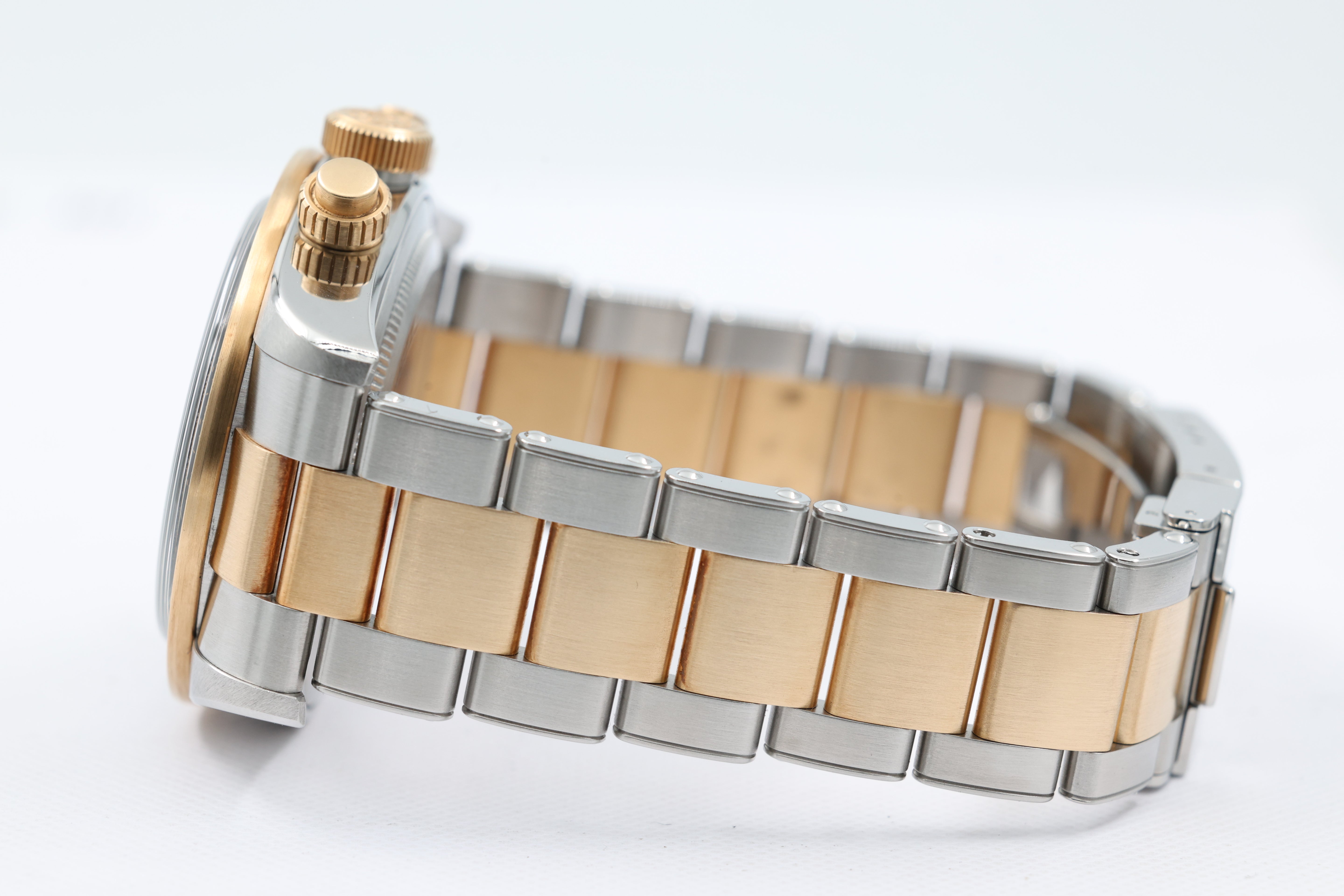 Tudor - Black Bay Chrono - Black & Gold Dial - 79363N - 2024