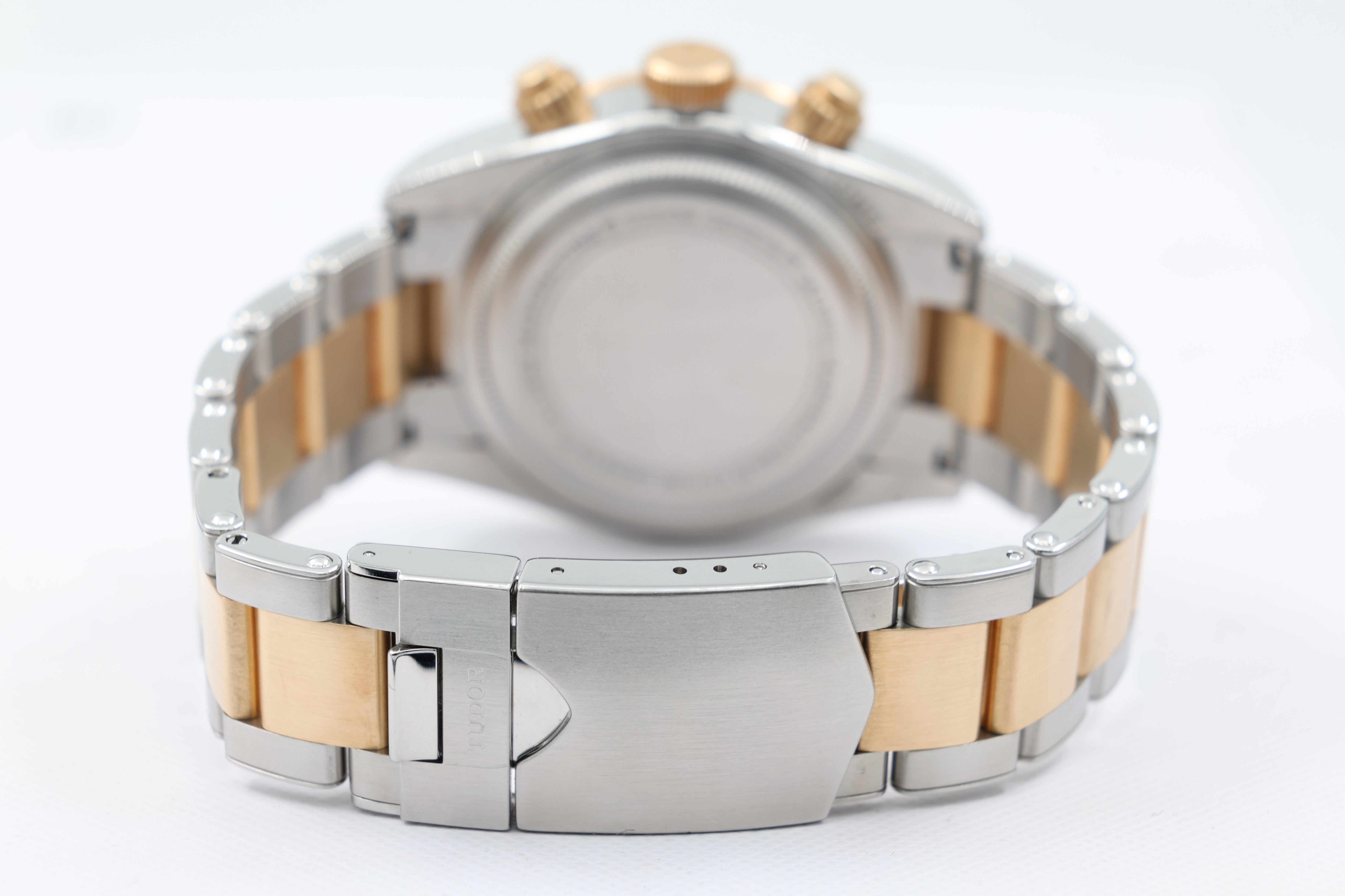 Tudor - Black Bay Chrono - Black & Gold Dial - 79363N - 2024