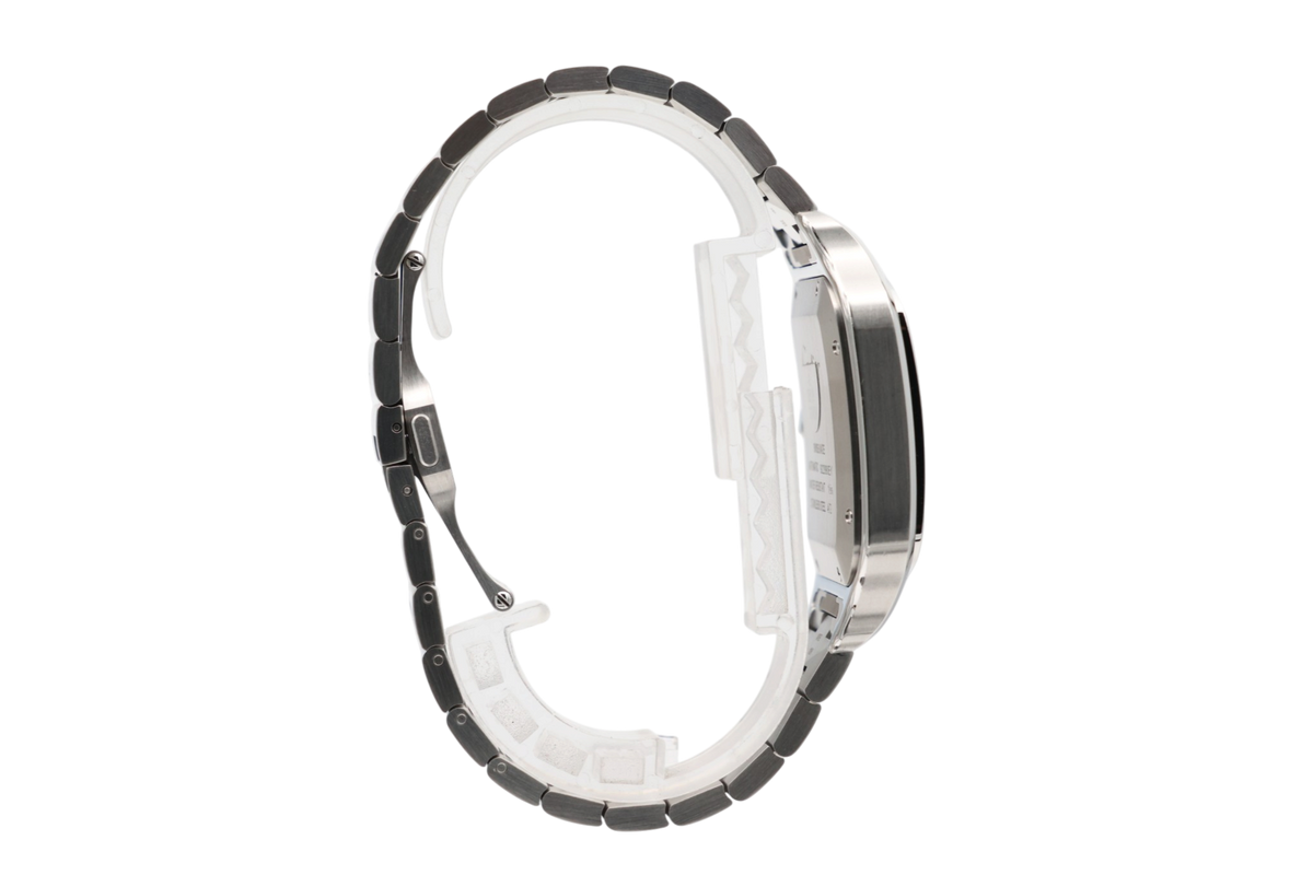 Cartier - Santos – White – WSSA0018 – 2025