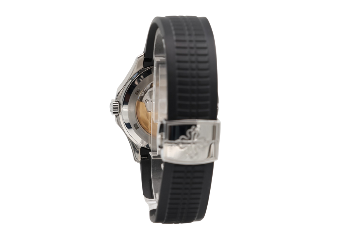 Patek Philippe - Aquanaut Travel Time – Black – 5164A-001 – 2018