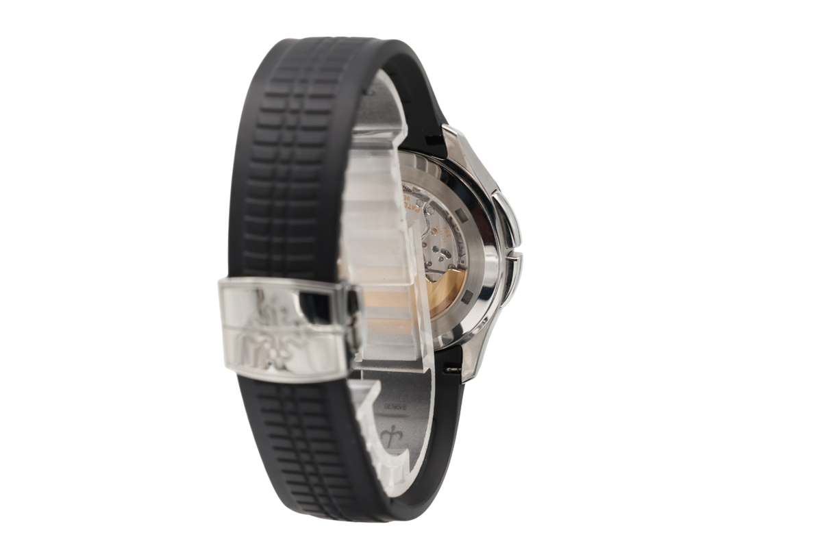 Patek Philippe - Aquanaut Travel Time – Black – 5164A-001 – 2018