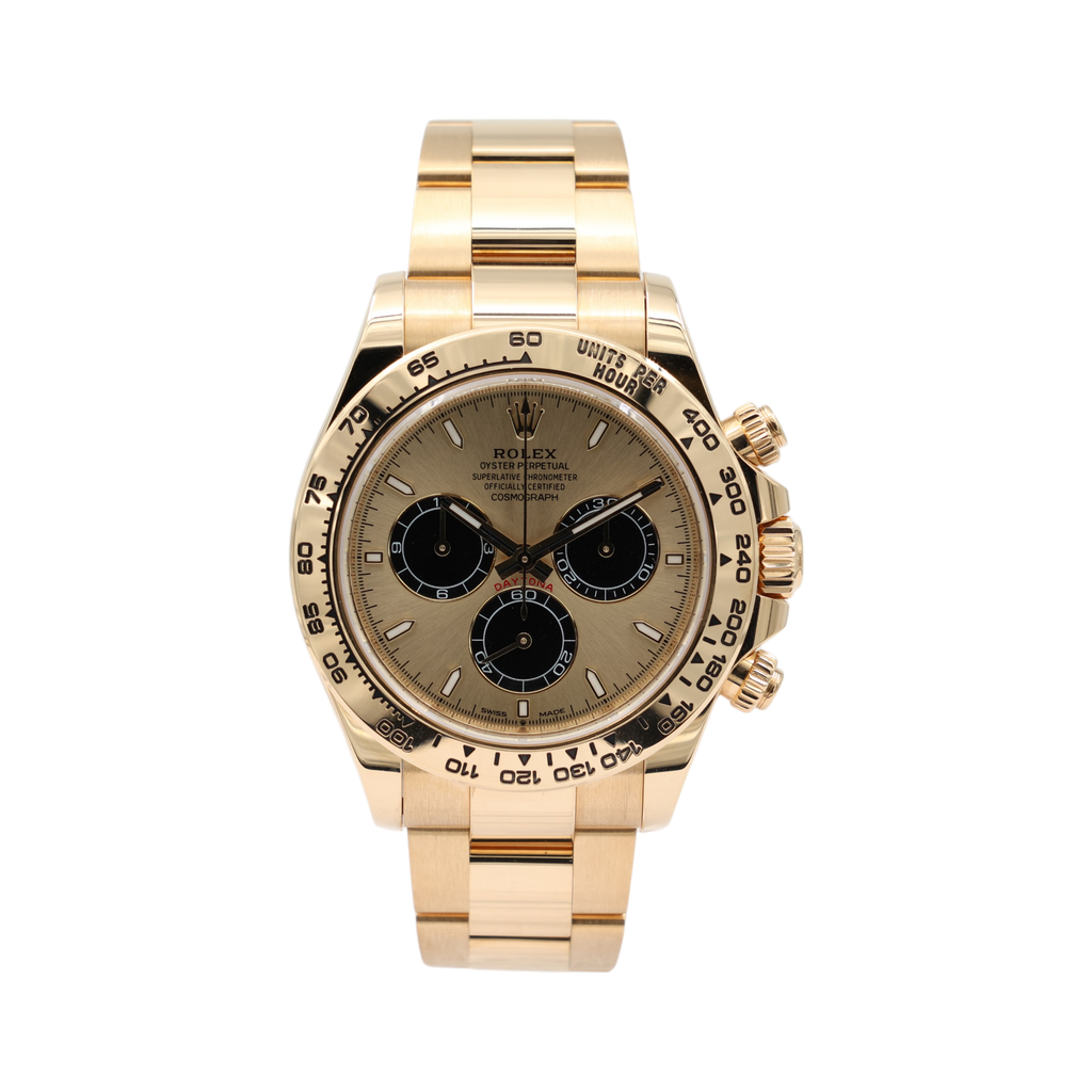 Rolex - Daytona – “Pikachu” – 126508 – 2025