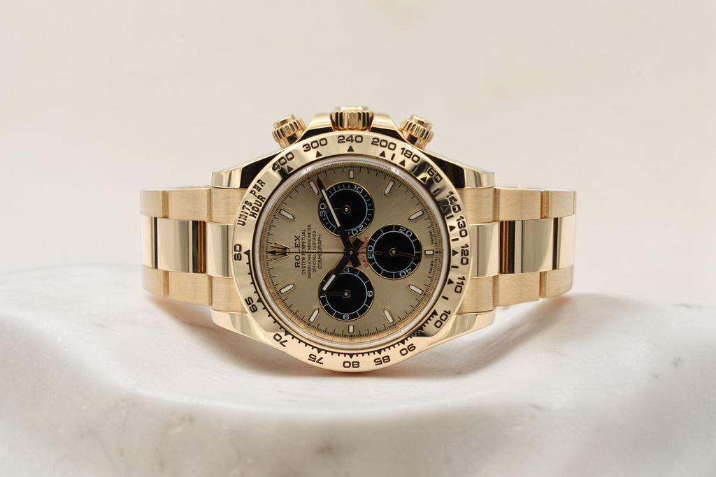 Rolex - Daytona – “Pikachu” – 126508 – 2025