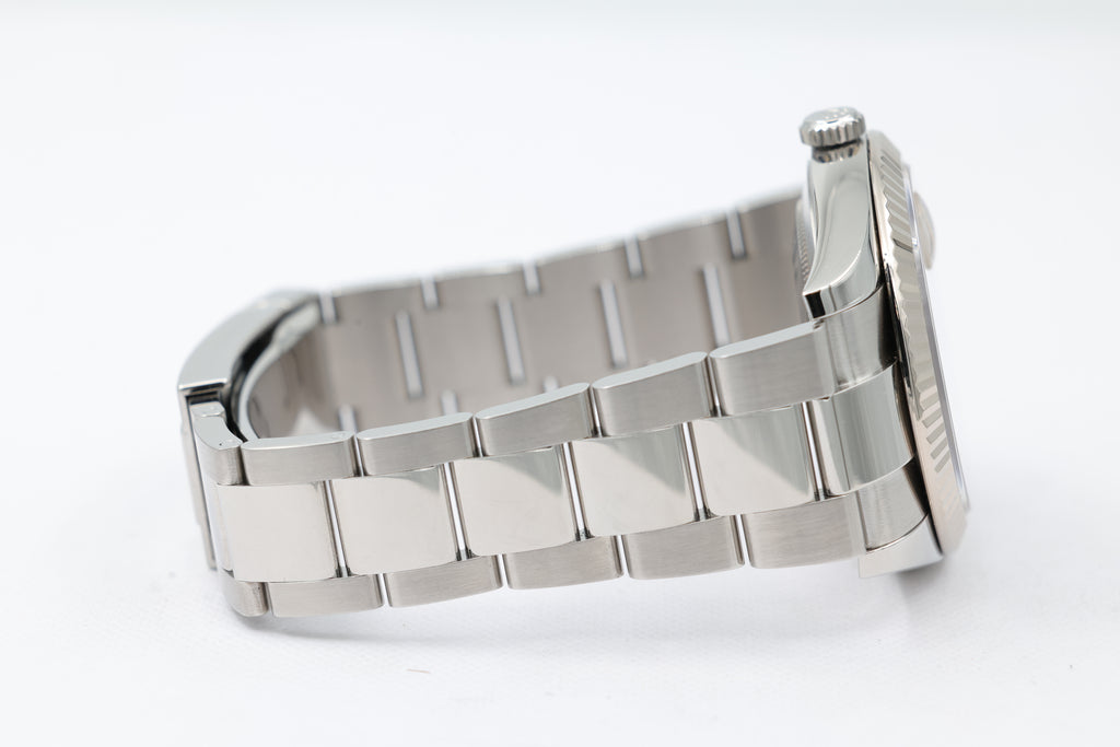 Rolex - Datejust – Rhodium Grey – 126334 – 2018