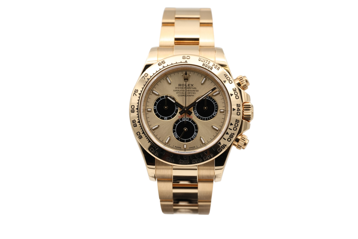 Rolex - Daytona – “Pikachu” – 126508 – 2025