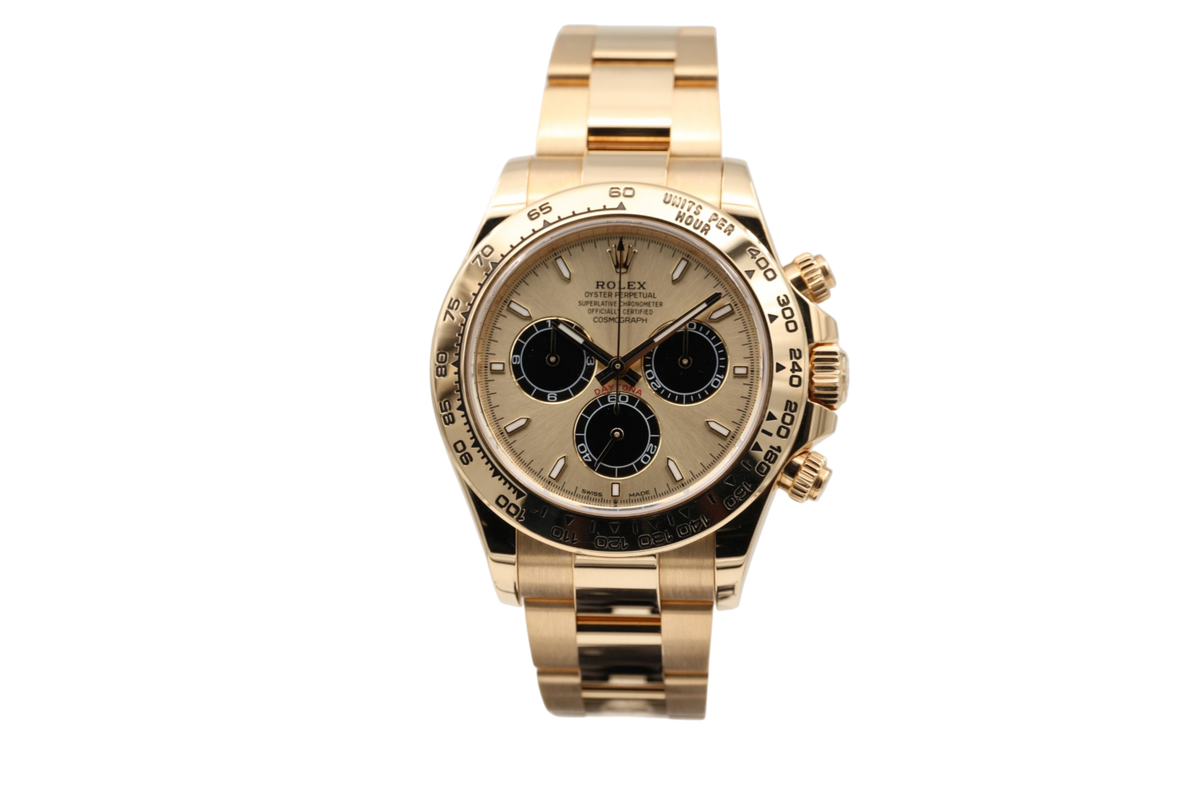Rolex - Daytona – “Pikachu” – 126508 – 2025