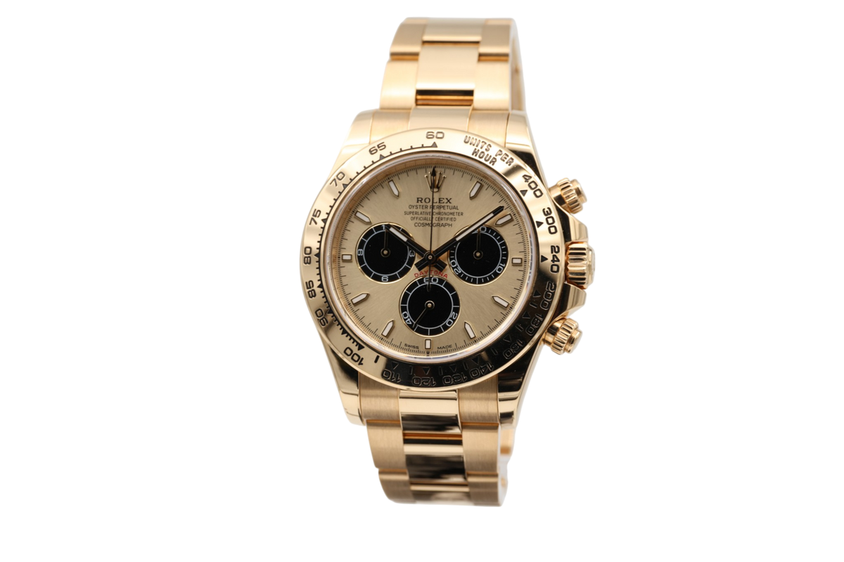 Rolex - Daytona – “Pikachu” – 126508 – 2025