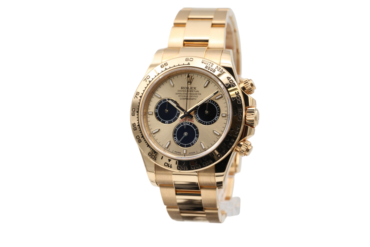Rolex - Daytona – “Pikachu” – 126508 – 2025