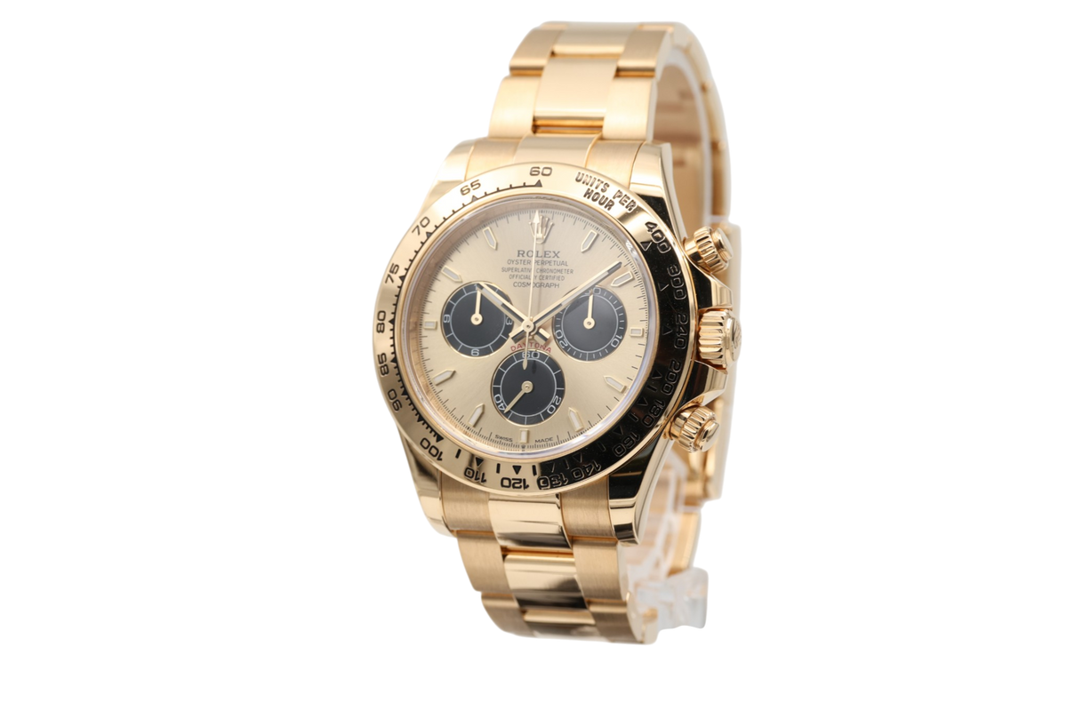 Rolex - Daytona – “Pikachu” – 126508 – 2025