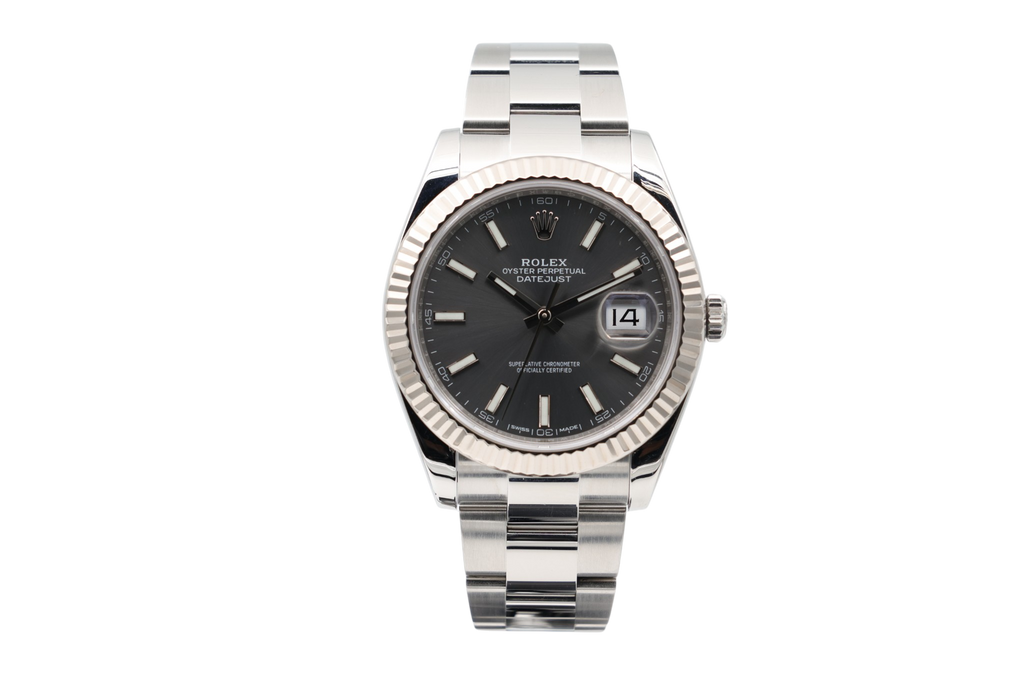 Rolex - Datejust – Rhodium Grey – 126334 – 2018
