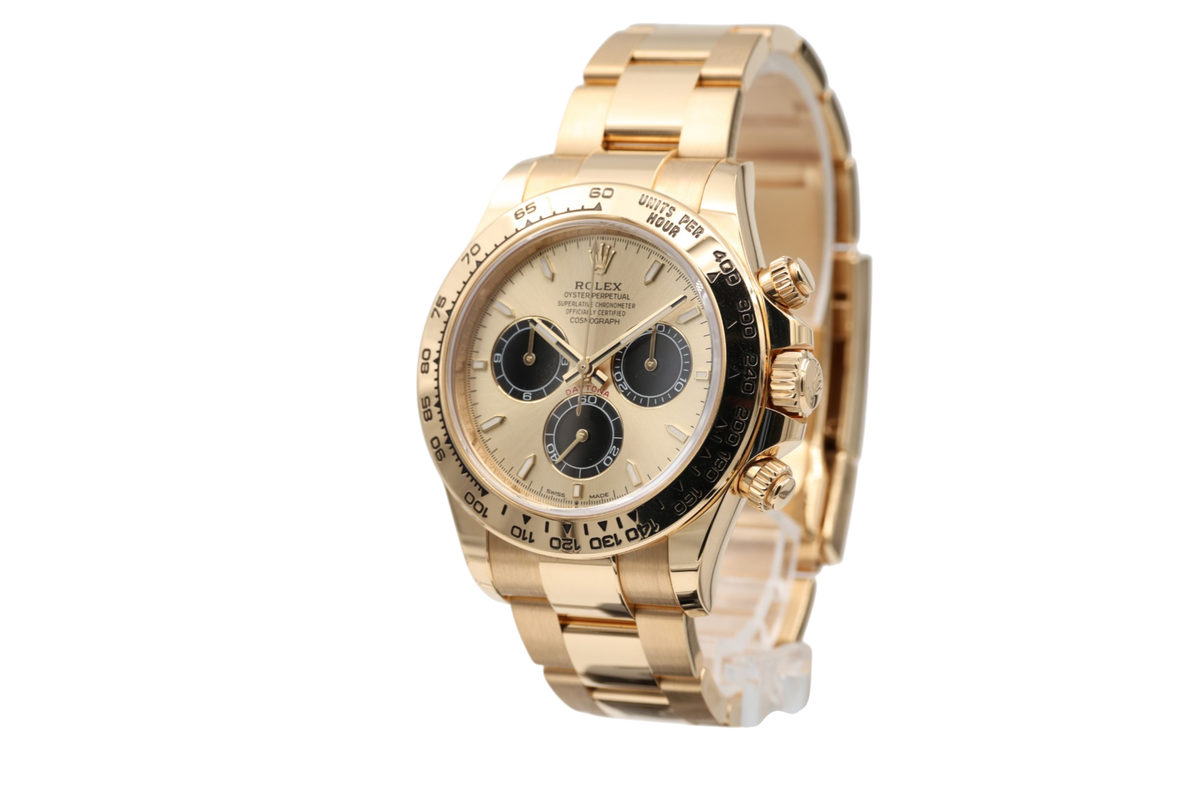 Rolex - Daytona – “Pikachu” – 126508 – 2025