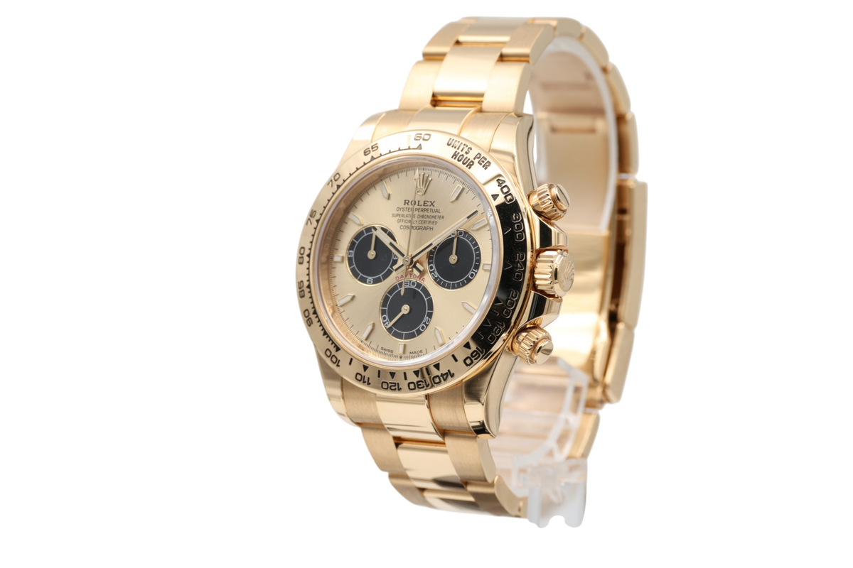 Rolex - Daytona – “Pikachu” – 126508 – 2025
