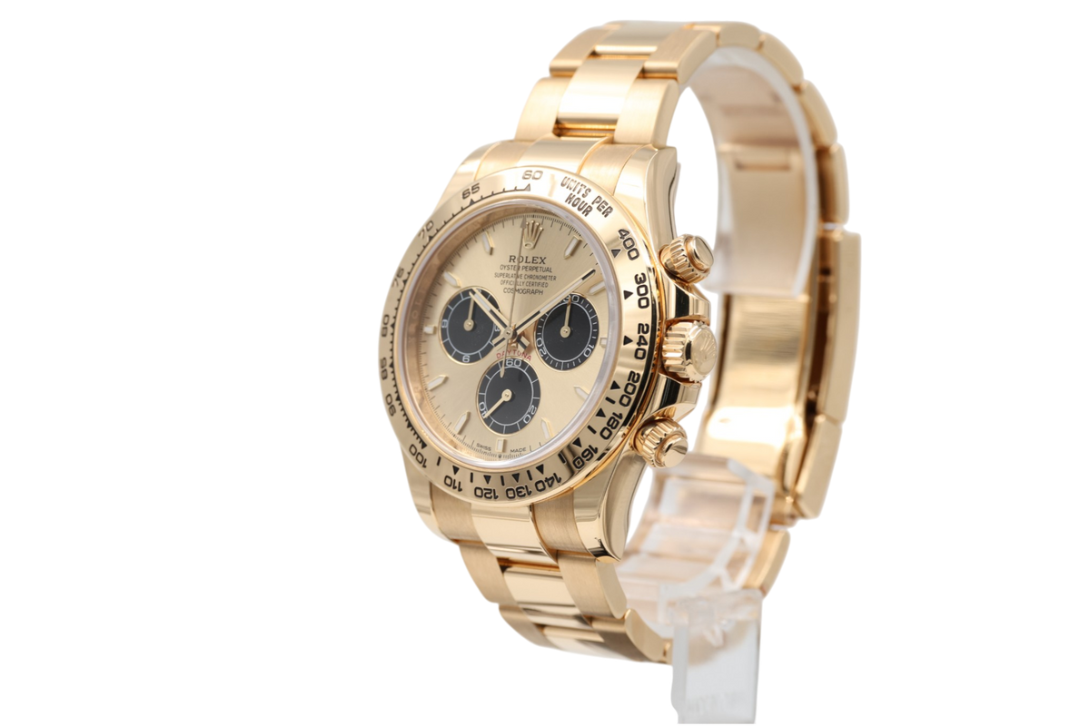 Rolex - Daytona – “Pikachu” – 126508 – 2025