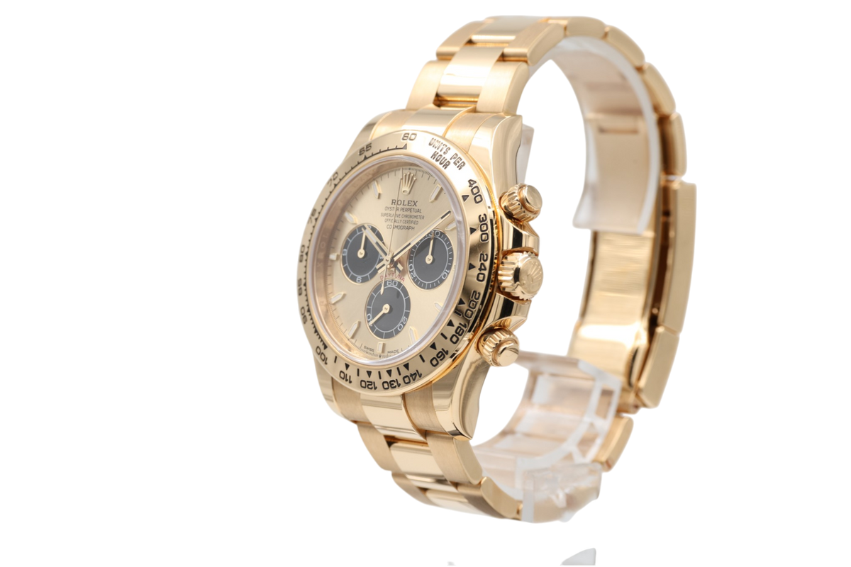 Rolex - Daytona – “Pikachu” – 126508 – 2025