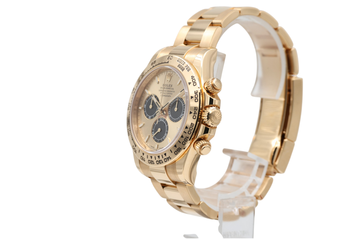 Rolex - Daytona – “Pikachu” – 126508 – 2025